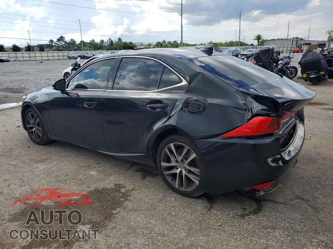 LEXUS IS 2020 - JTHAA1D20L5106473