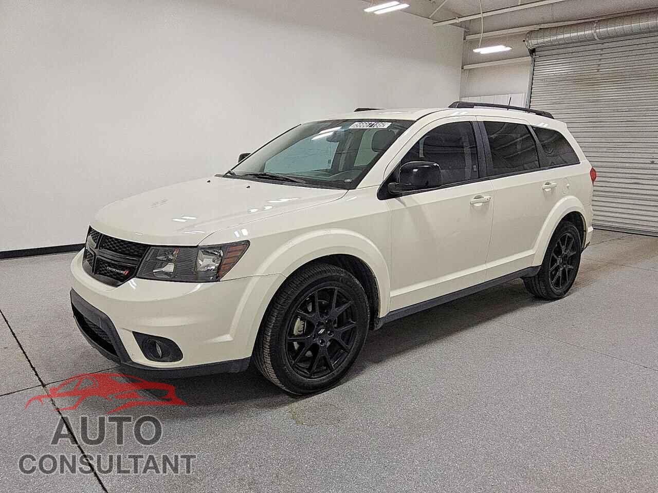 DODGE JOURNEY 2019 - 3C4PDCBB4KT758755