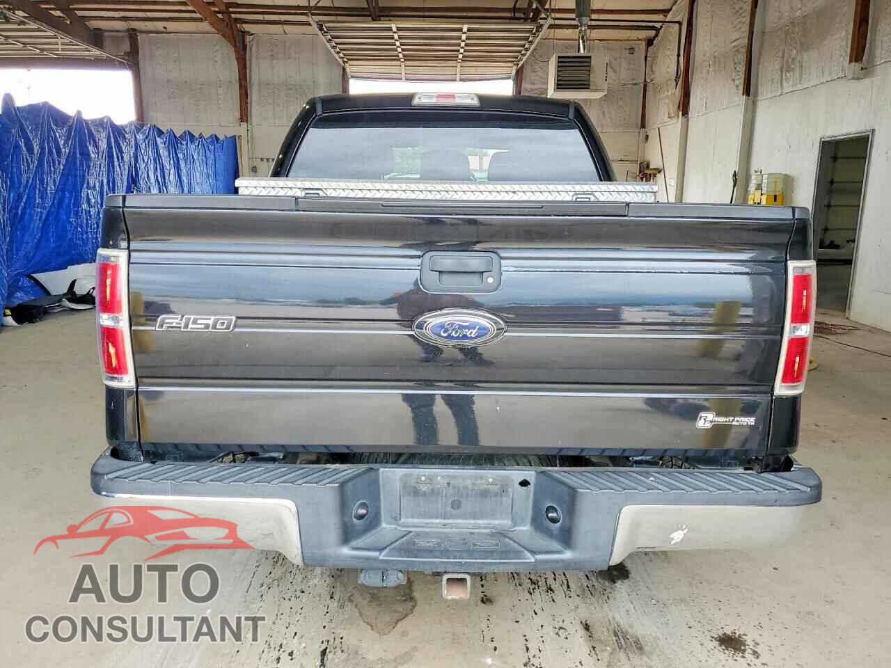 FORD F150 2011 - 1FTFW1ET8BFB67448