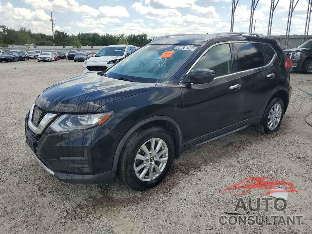 NISSAN ROGUE 2017 - KNMAT2MV5HP611142