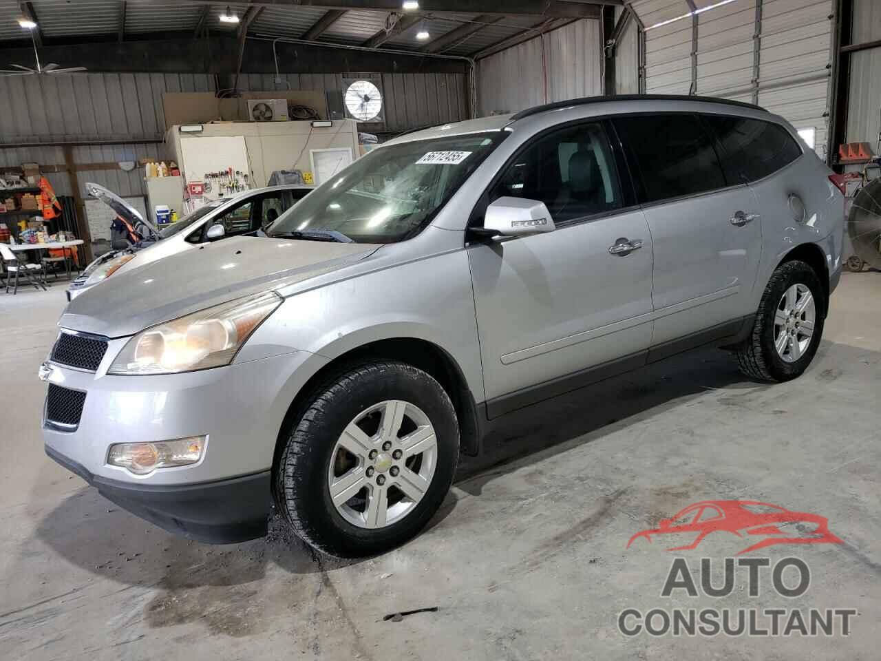 CHEVROLET TRAVERSE 2012 - 1GNKVJED9CJ295553
