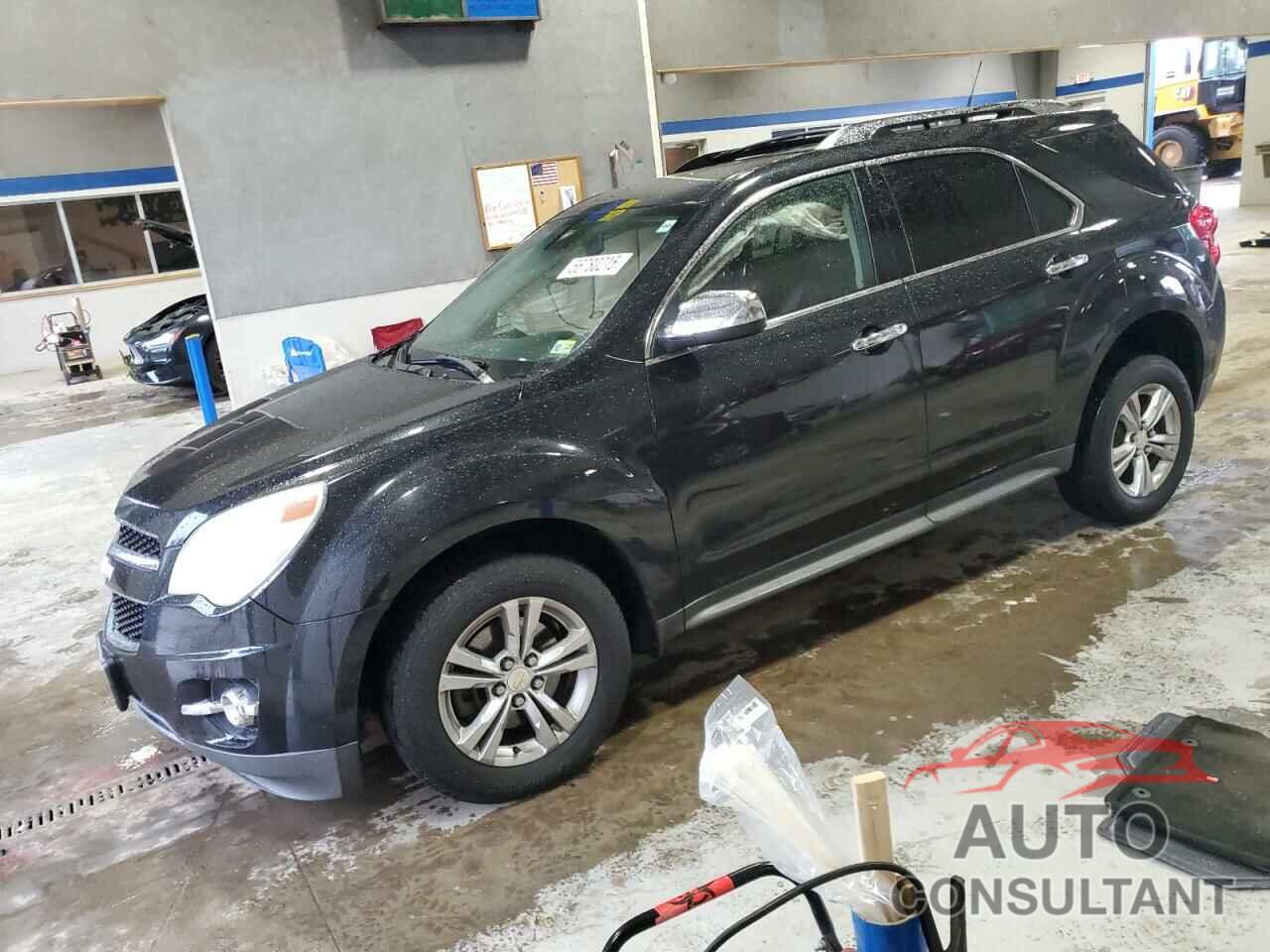 CHEVROLET EQUINOX 2012 - 2GNFLFE50C6370988
