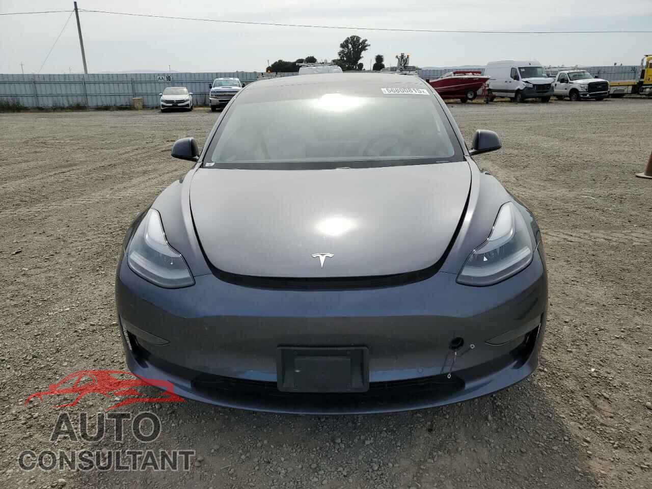 TESLA MODEL 3 2021 - 5YJ3E1EA4MF000628