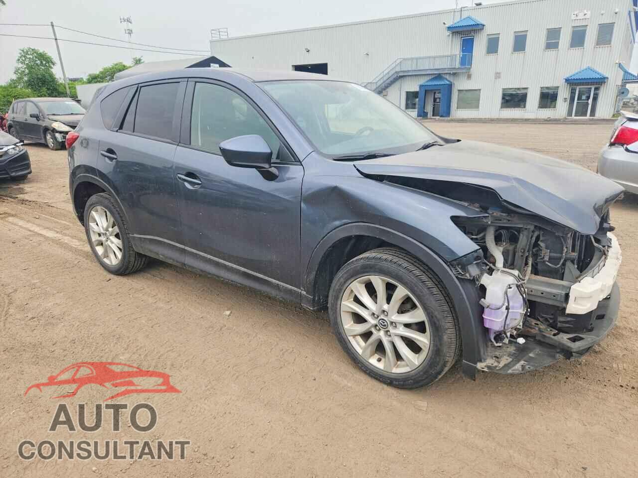 MAZDA CX-5 2013 - JM3KE4DEXD0134423