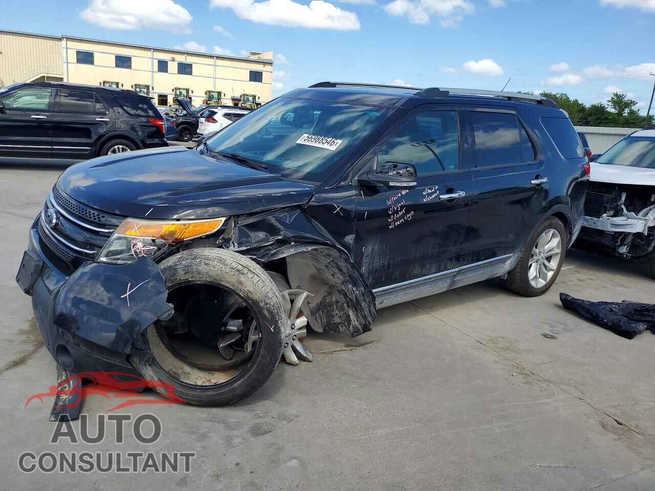 FORD EXPLORER 2015 - 1FM5K7F86FGC62140