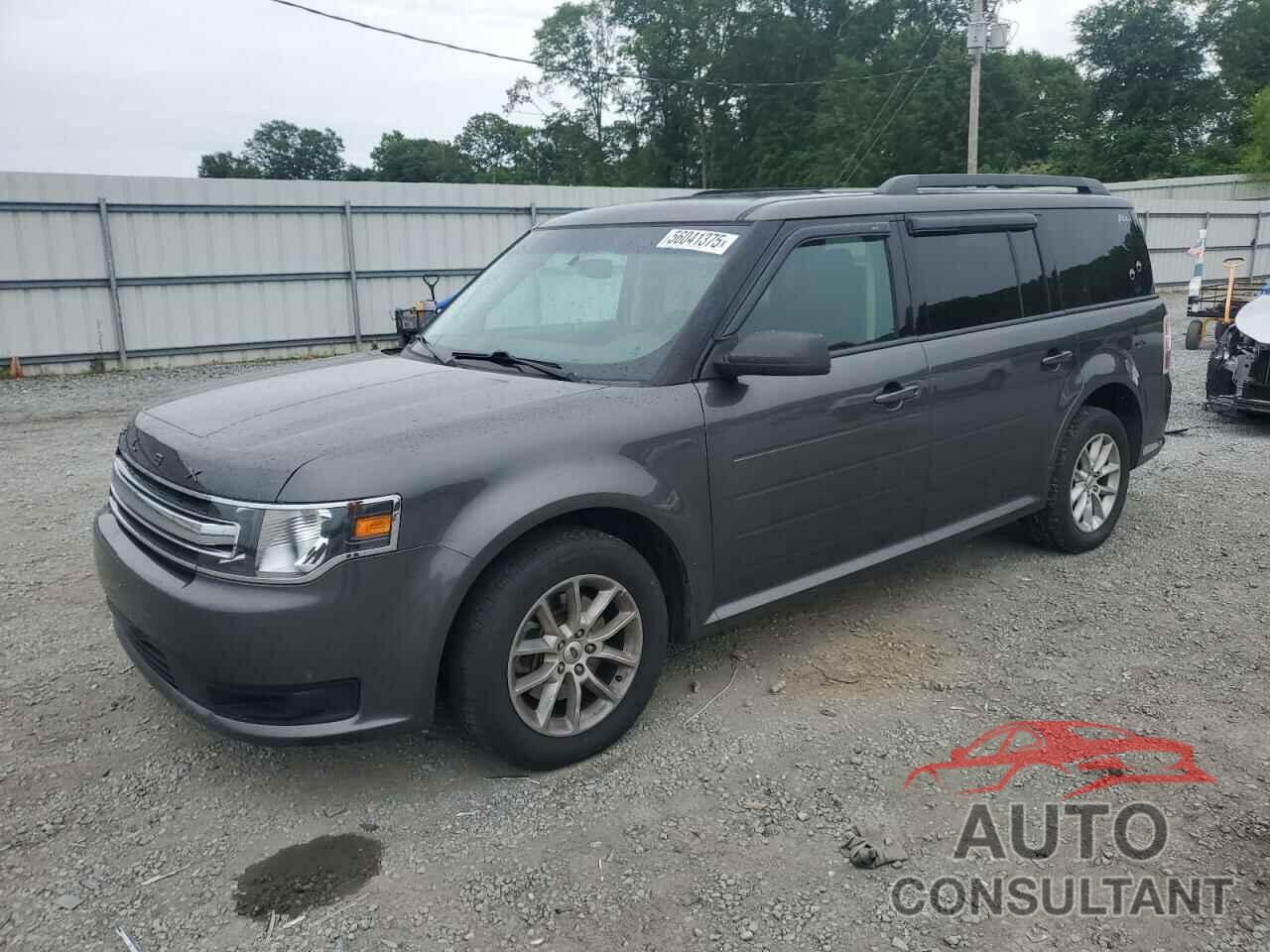 FORD FLEX 2019 - 2FMGK5B86KBA37141