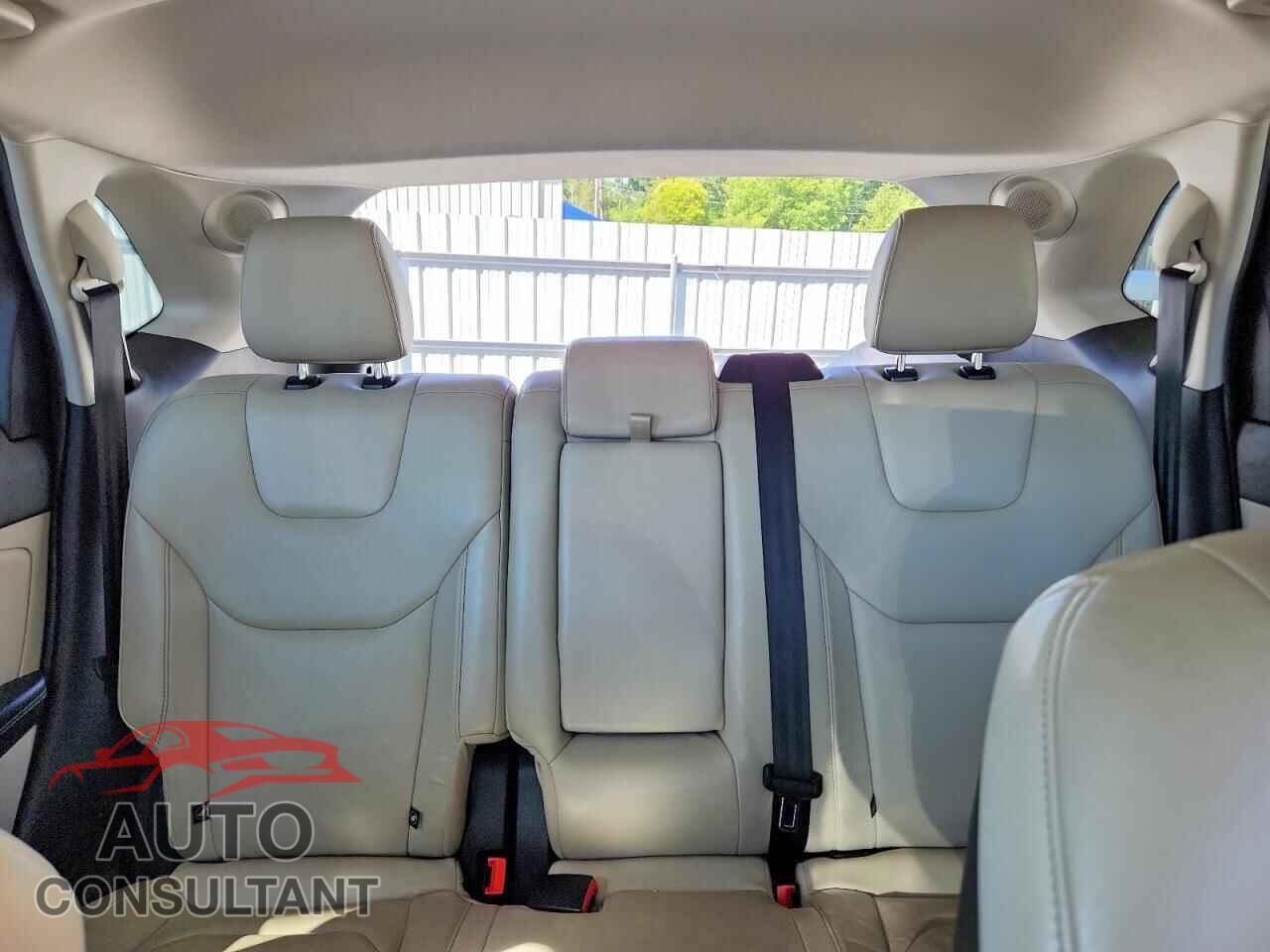 FORD EDGE 2016 - 2FMPK3K84GBB76650