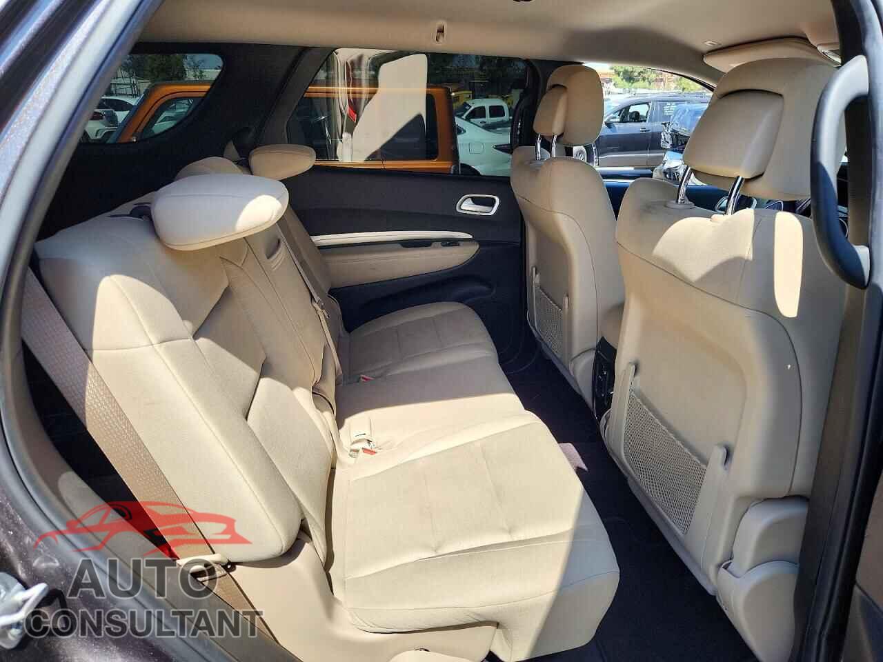 DODGE DURANGO 2019 - 1C4RDHAG6KC584752
