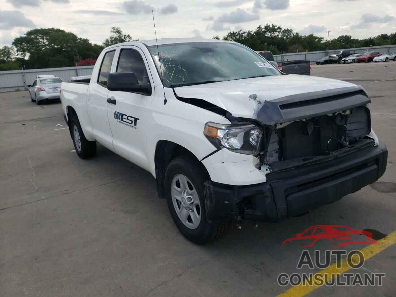 TOYOTA TUNDRA 2019 - 5TFRM5F1XKX139846