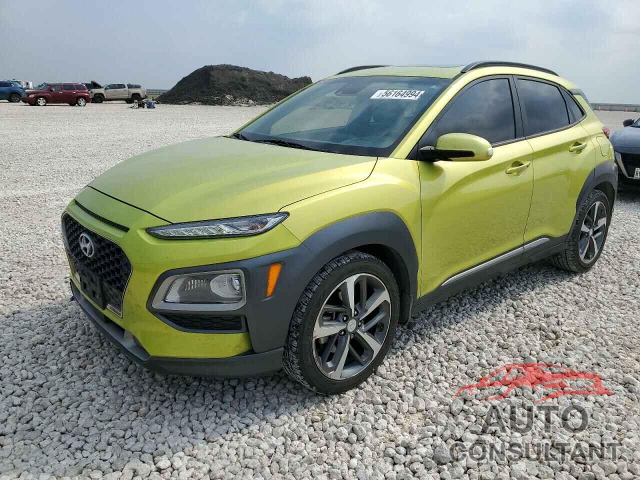 HYUNDAI KONA 2020 - KM8K53A51LU437116