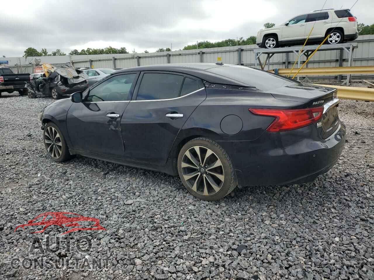 NISSAN MAXIMA 2017 - 1N4AA6AP1HC362385