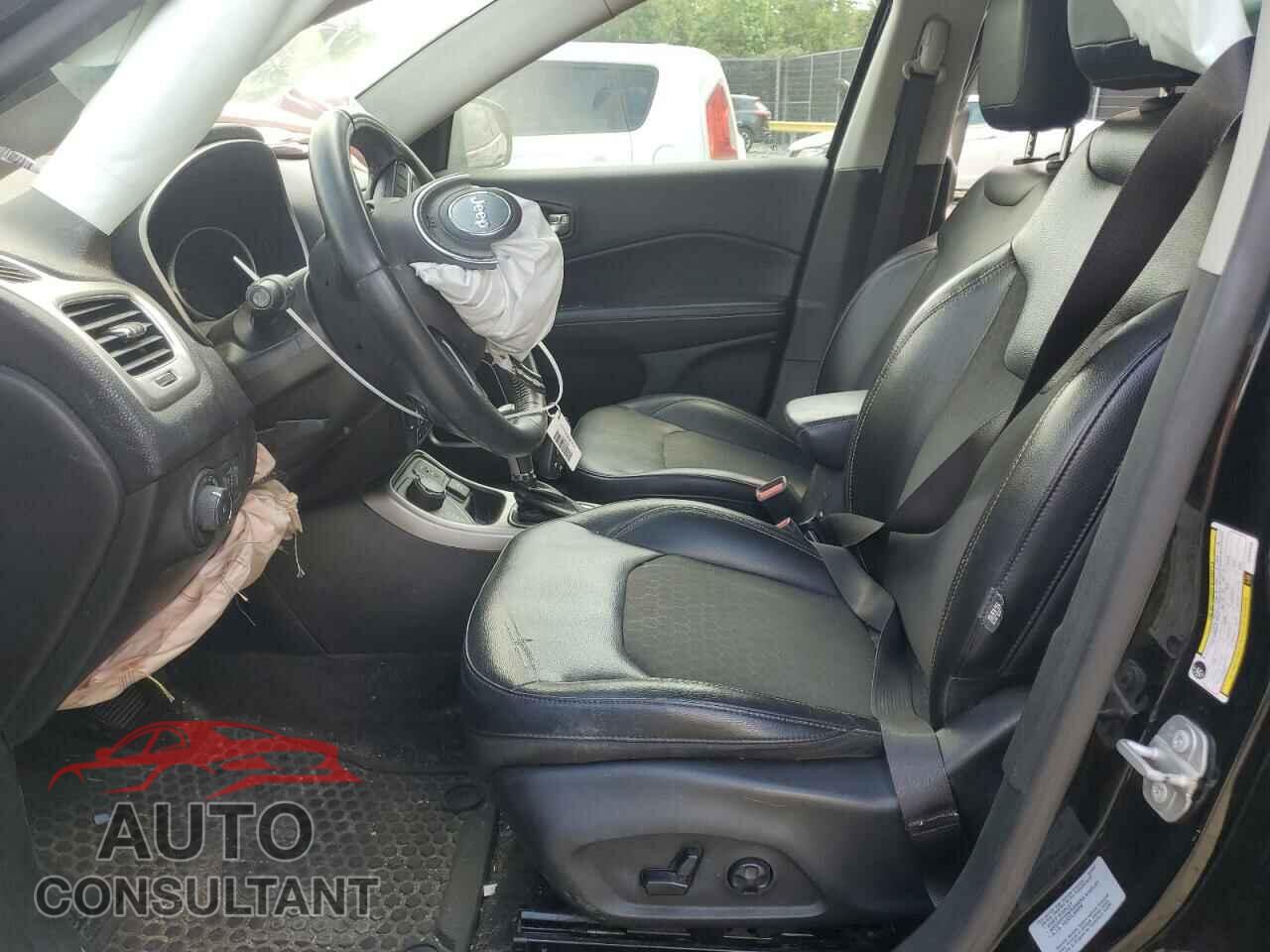 JEEP COMPASS 2017 - 3C4NJDBBXHT692369