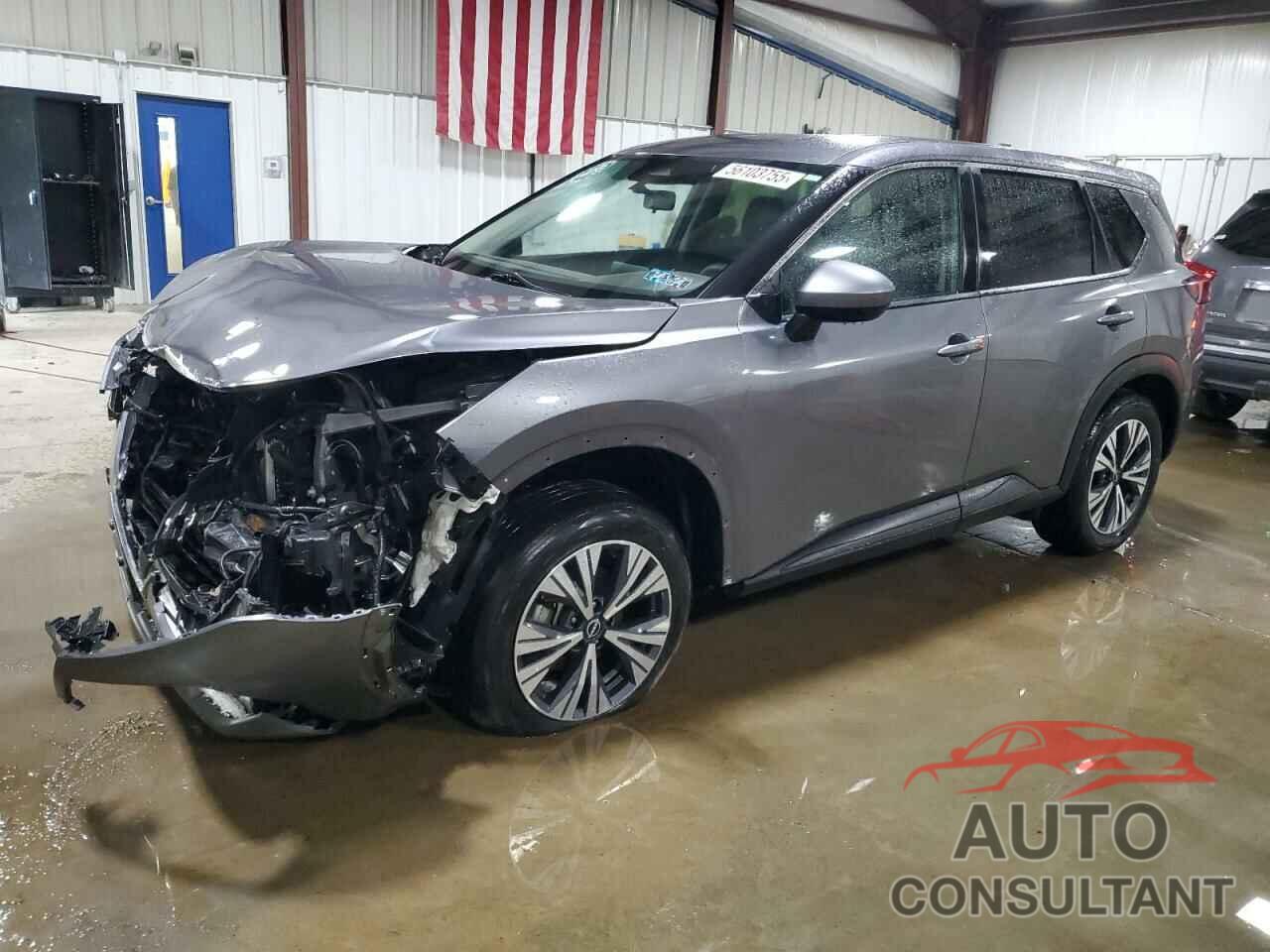NISSAN ROGUE 2023 - JN8BT3BB1PW483266
