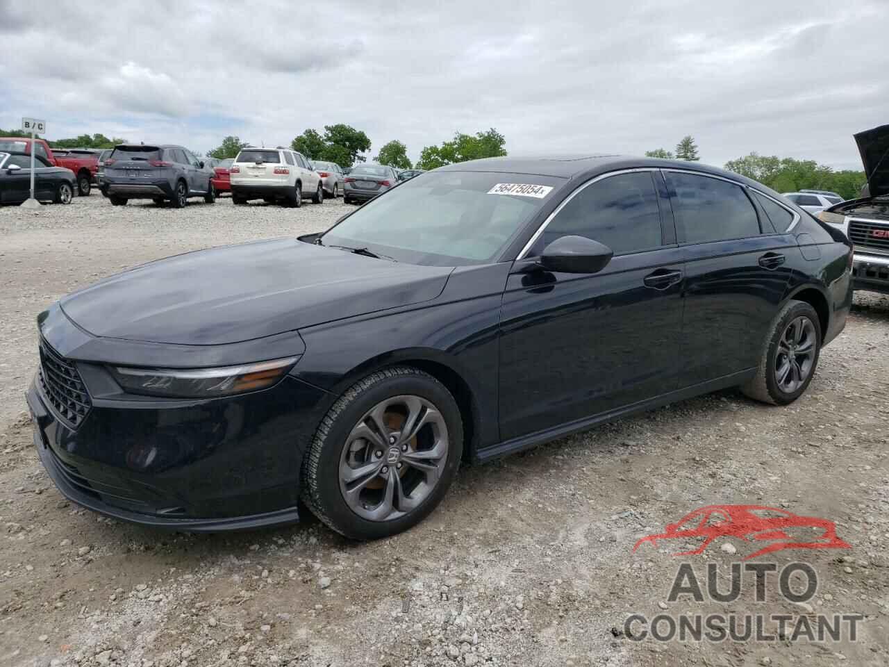 HONDA ACCORD 2023 - 1HGCY1F37PA047058