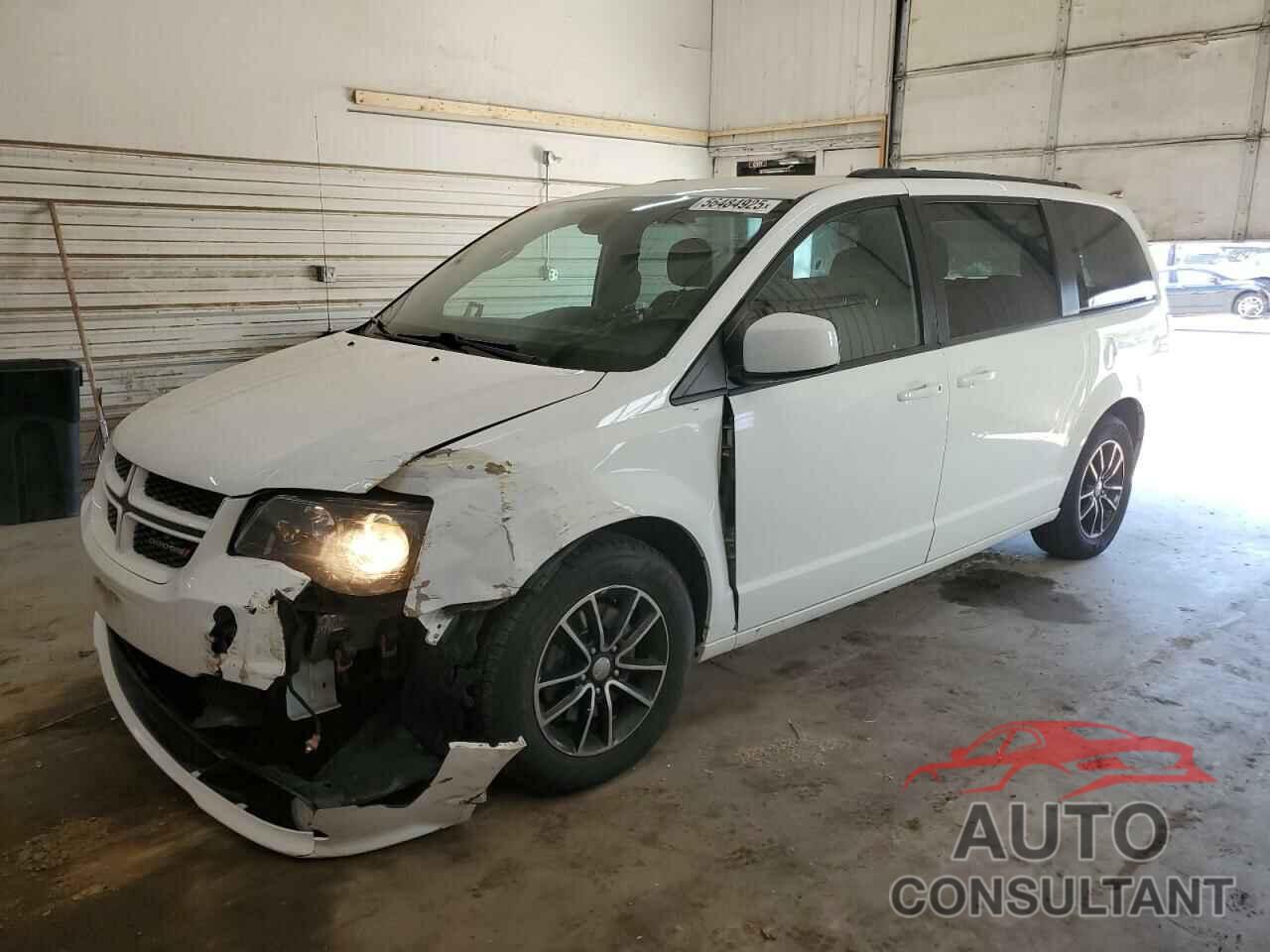 DODGE CARAVAN 2018 - 2C4RDGEG8JR343978
