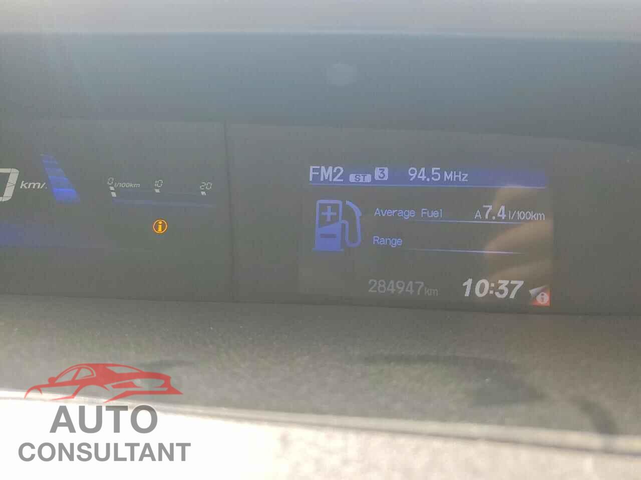 HONDA CIVIC 2012 - 2HGFB2E41CH021341