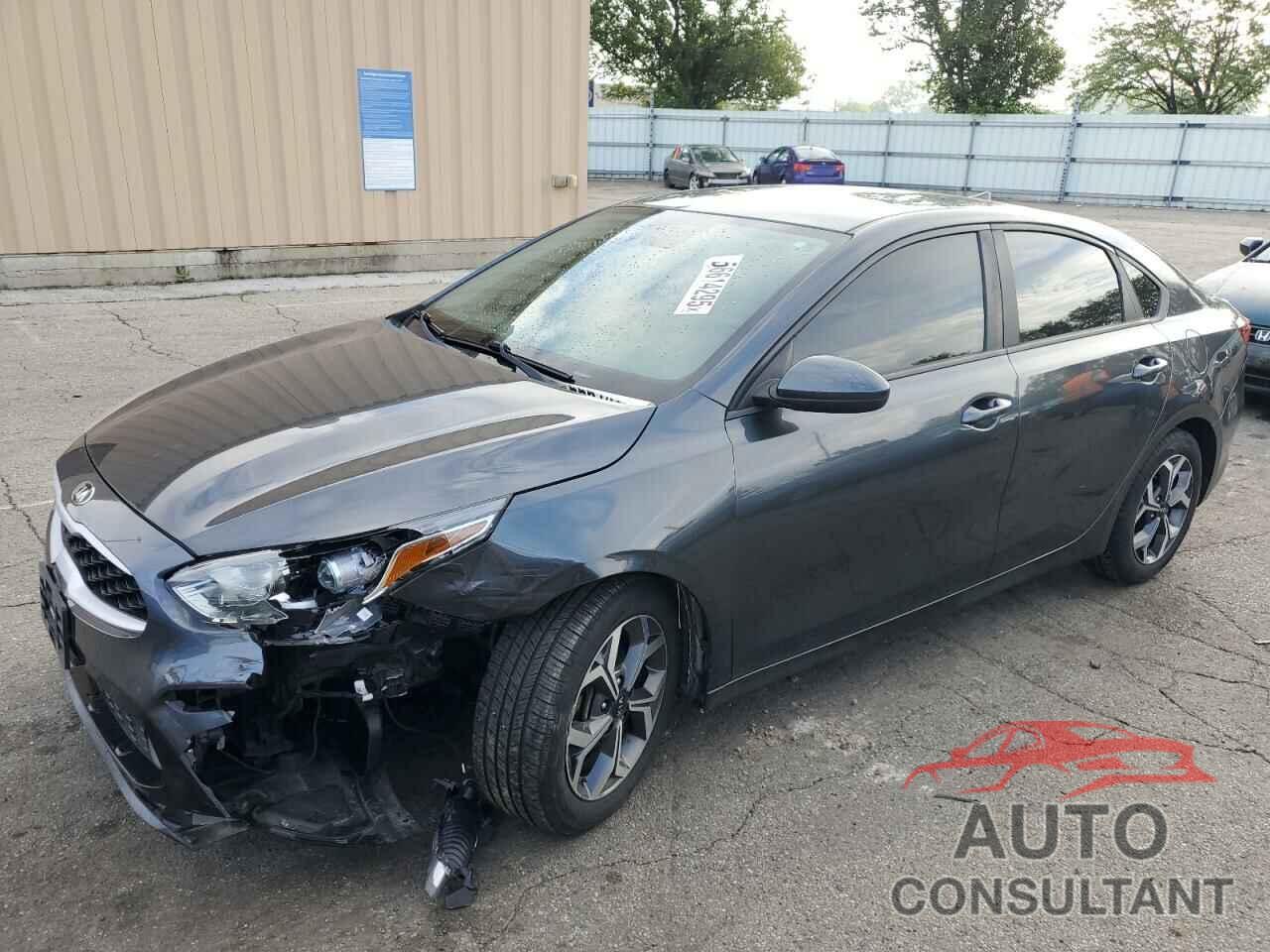 KIA FORTE 2019 - 3KPF24AD6KE051512