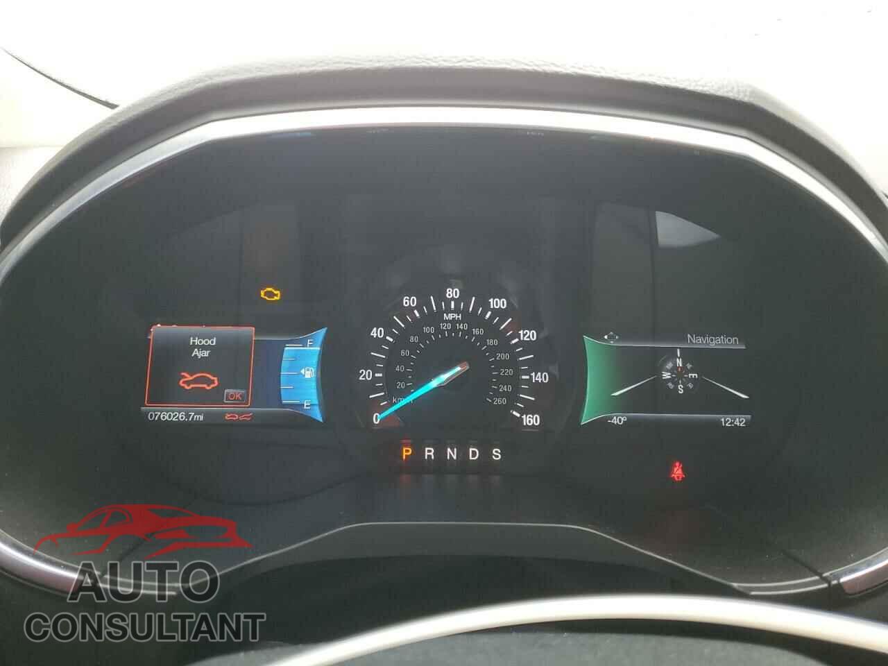 FORD EDGE 2015 - 2FMTK4AP3FBC00223