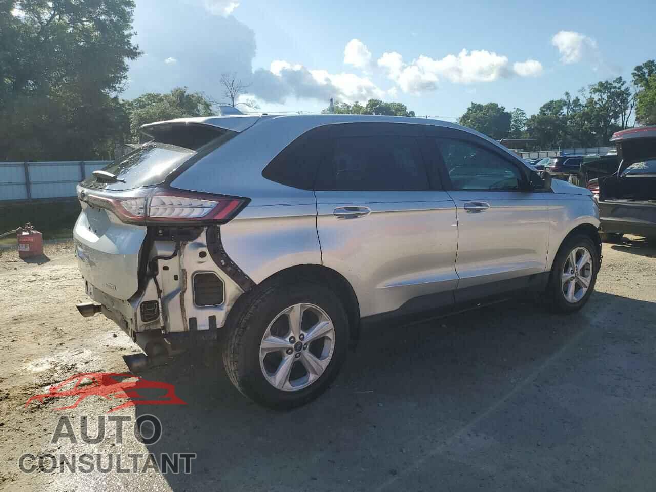 FORD EDGE 2018 - 2FMPK3G93JBB03133