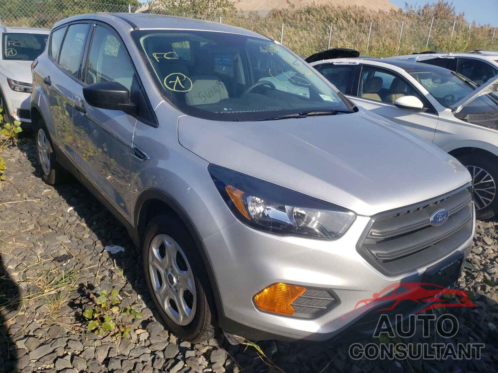 FORD ESCAPE 2019 - 1FMCU0F71KUA85265