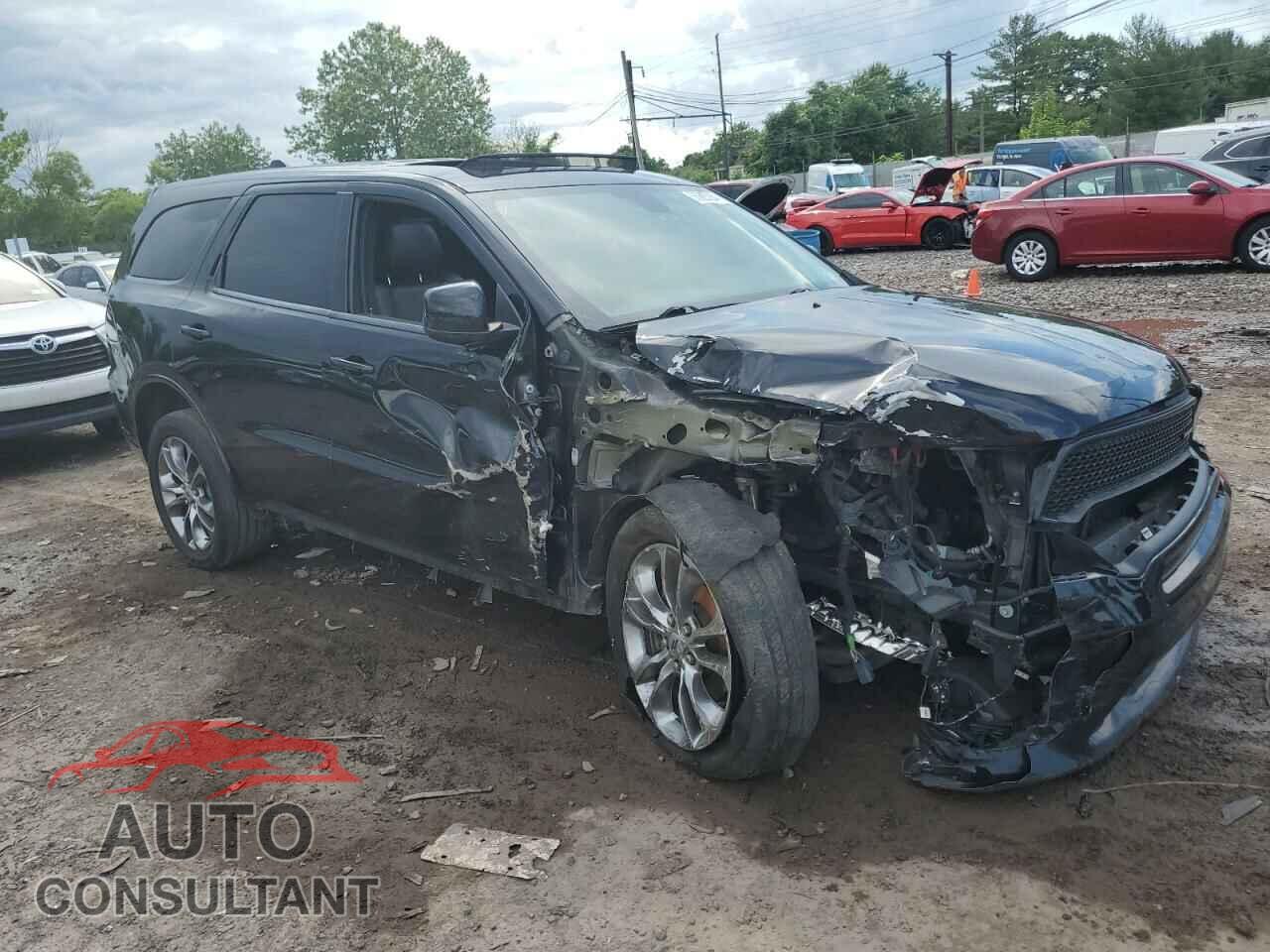 DODGE DURANGO 2019 - 1C4RDJDG2KC771375