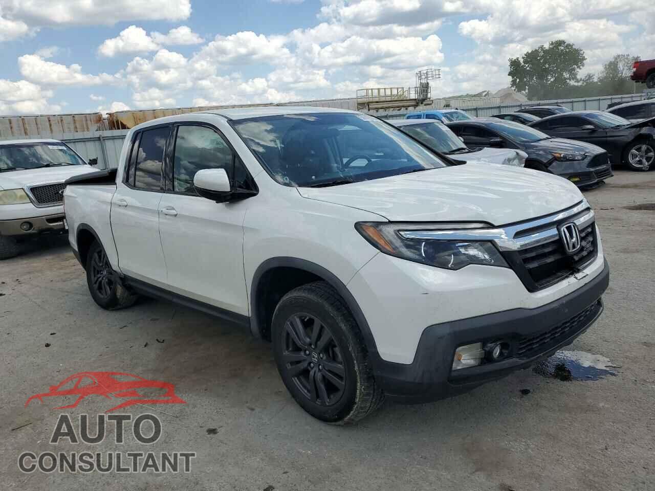 HONDA RIDGELINE 2019 - 5FPYK3F19KB044606