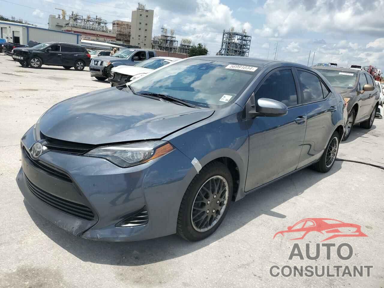 TOYOTA COROLLA 2019 - 2T1BURHE9KC223762
