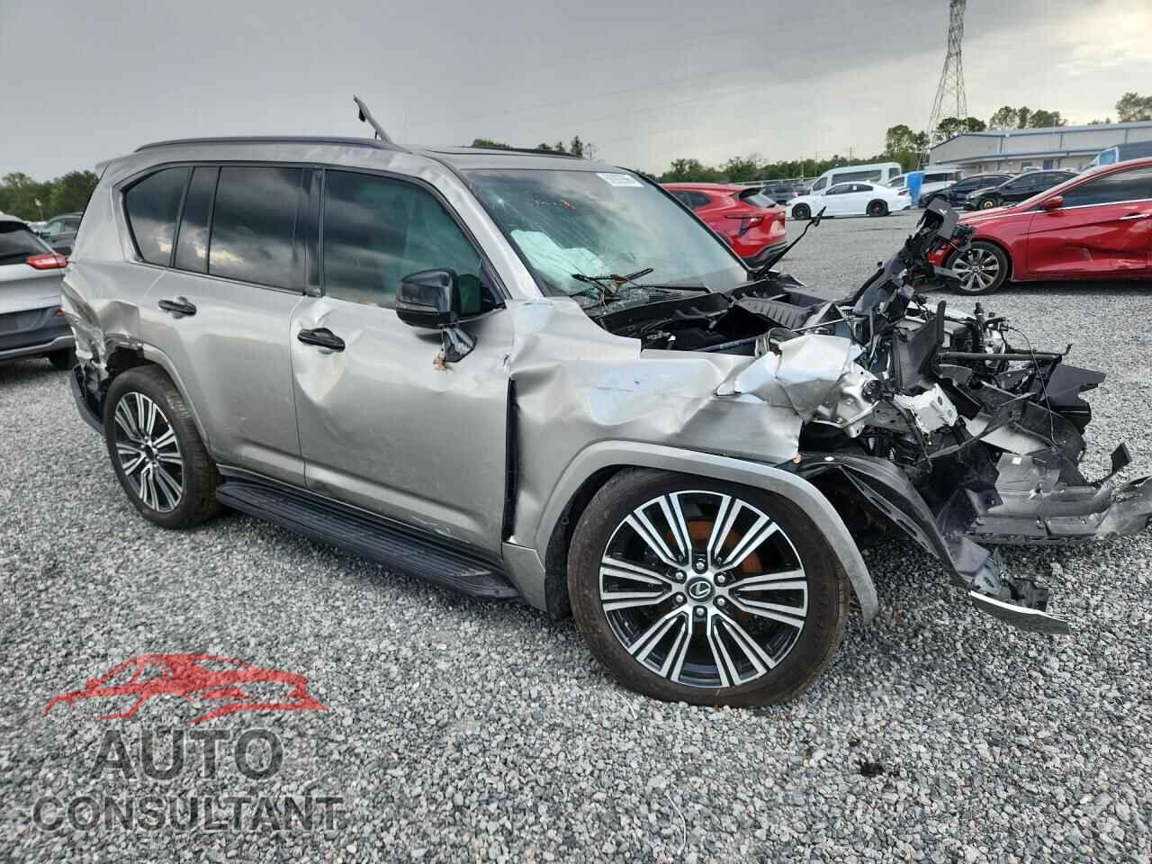 LEXUS UNKNOWN 2024 - JTJGB7CX3R4060481