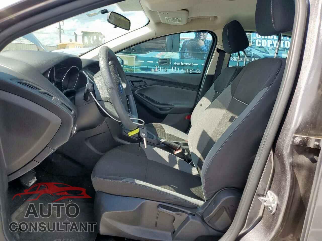 FORD FOCUS 2014 - 1FADP3E21EL372290