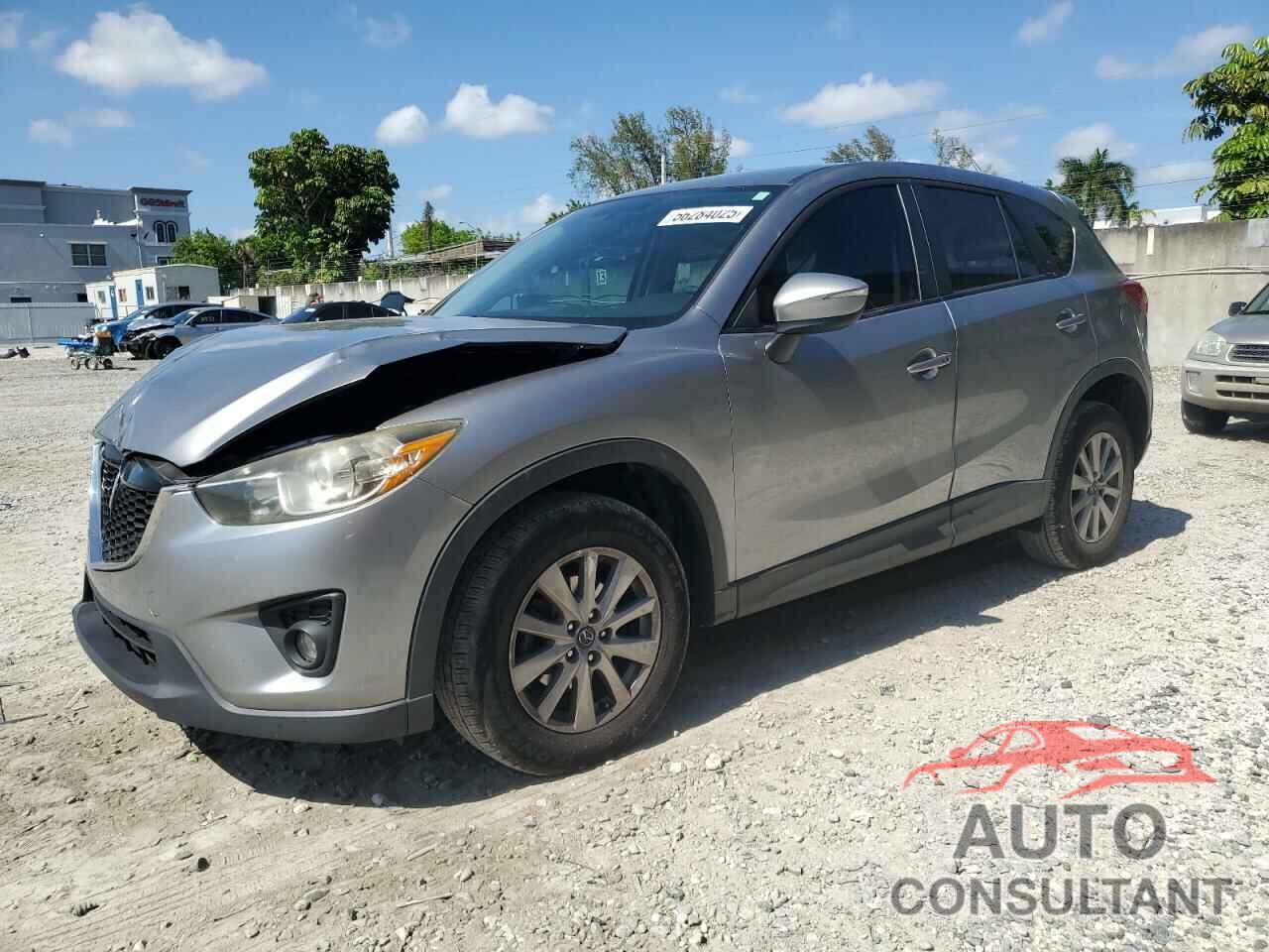 MAZDA CX-5 2015 - JM3KE2CY0F0509691