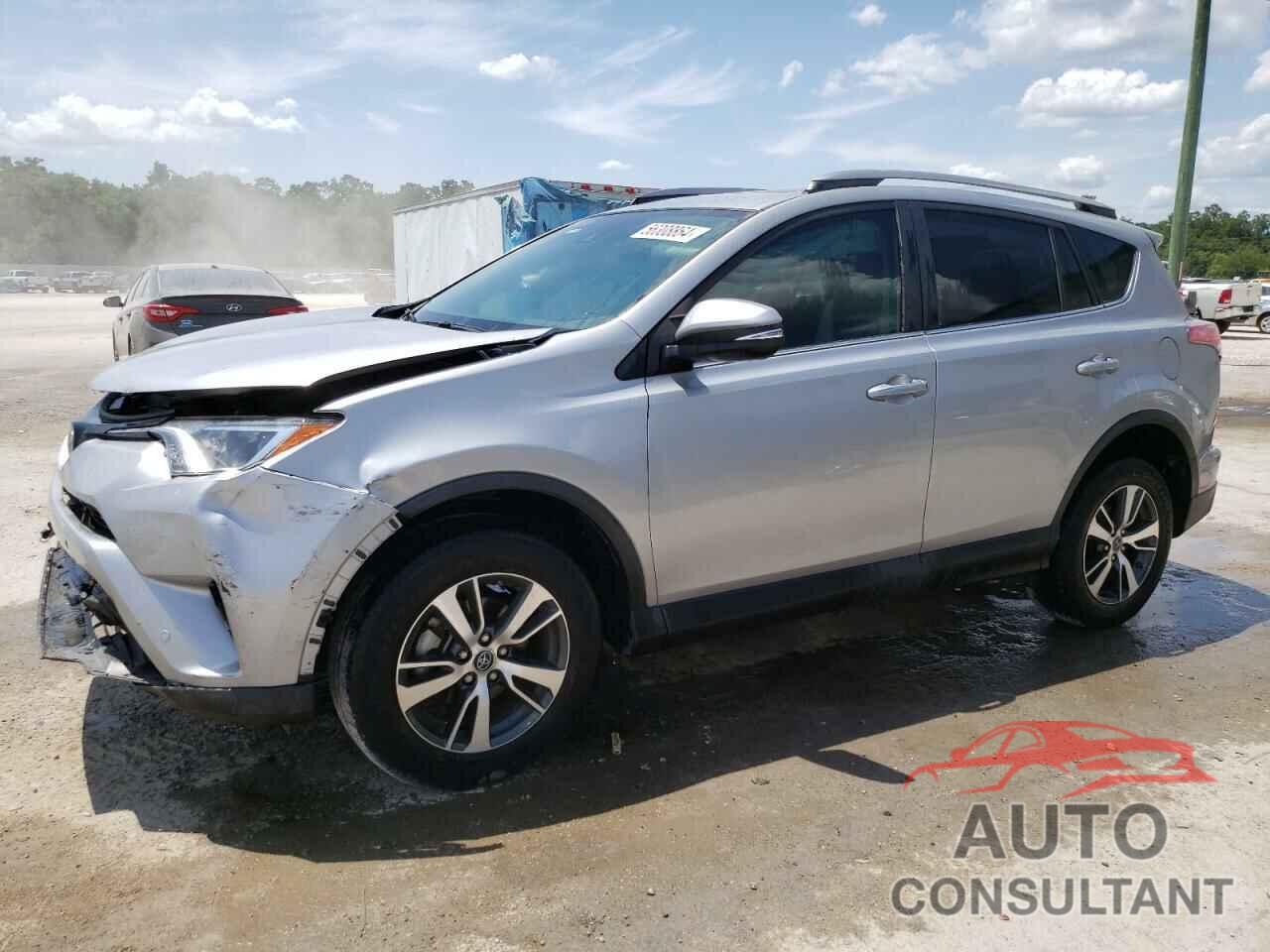 TOYOTA RAV4 2017 - 2T3WFREV9HW396681