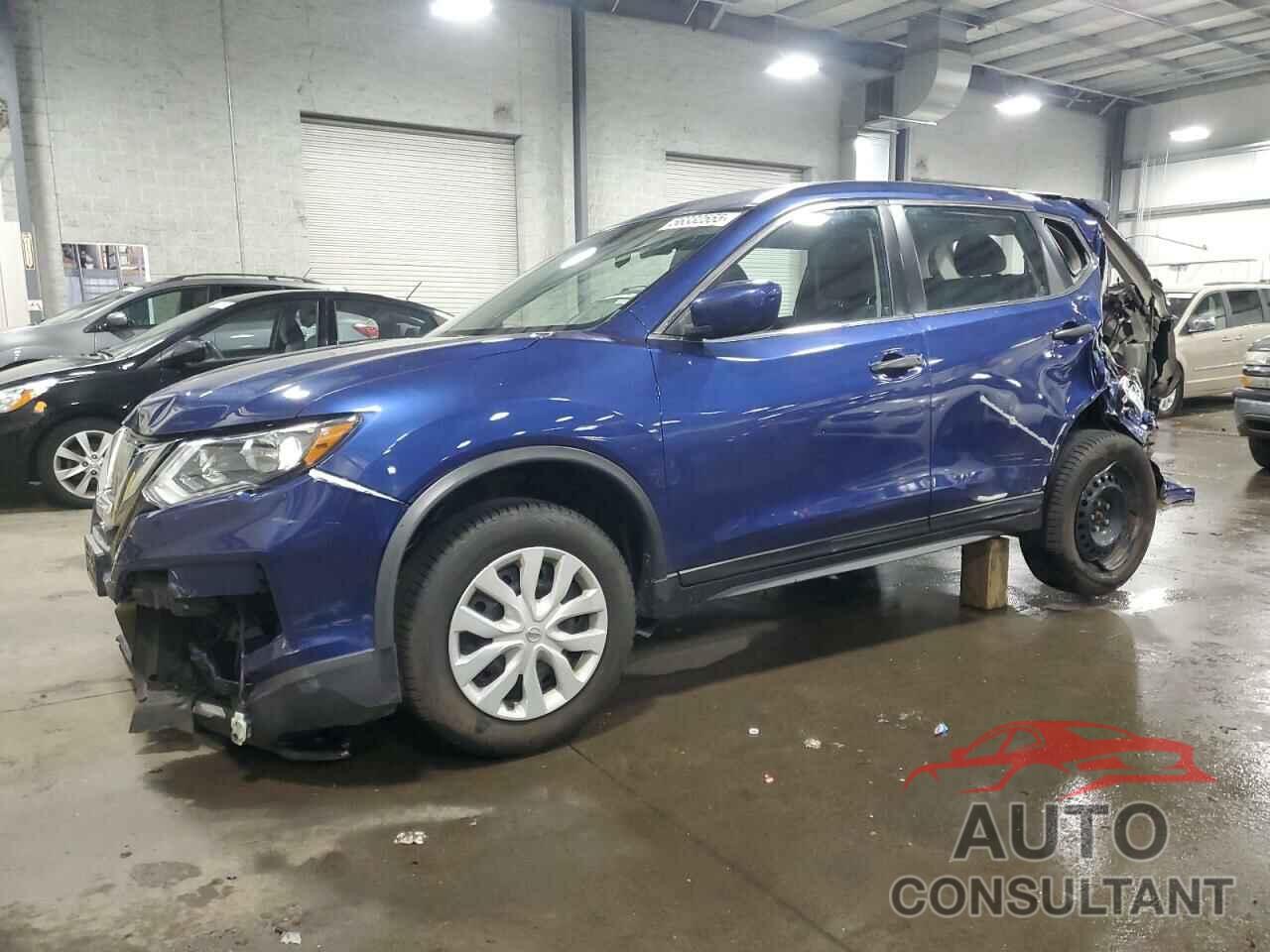 NISSAN ROGUE 2017 - JN8AT2MV3HW025341