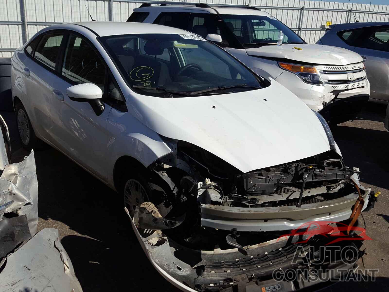 FORD FIESTA 2019 - 3FADP4AJ9KM154207