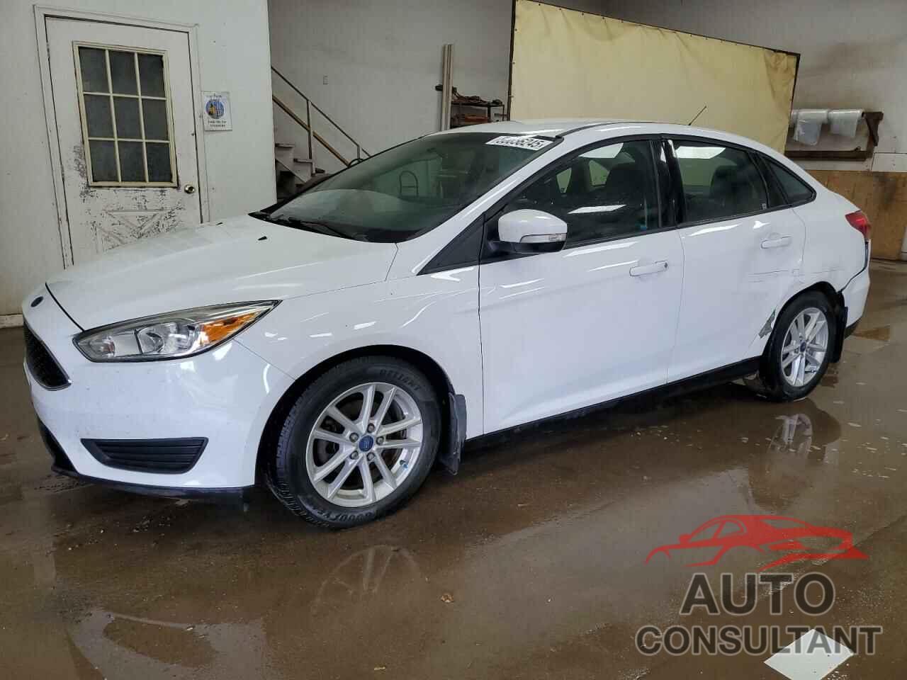 FORD FOCUS 2017 - 1FADP3F2XHL329991