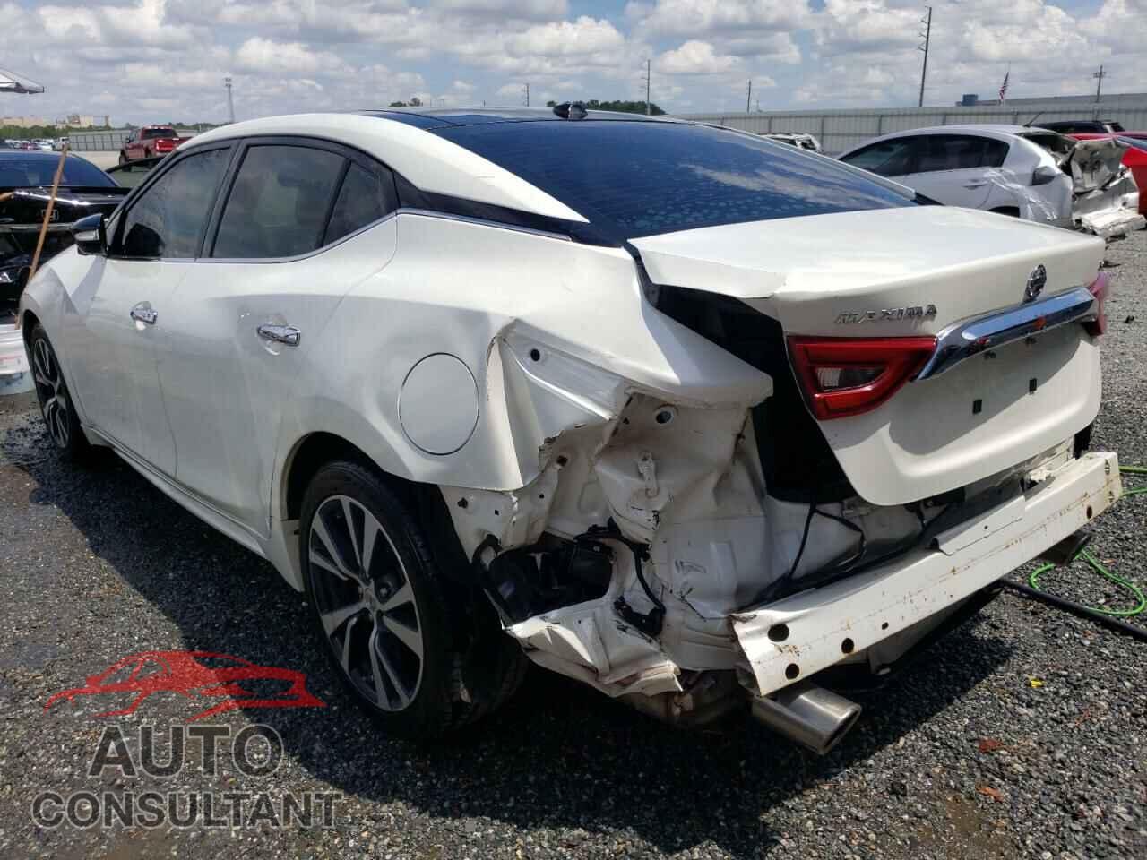 NISSAN MAXIMA 2017 - 1N4AA6AP1HC383060