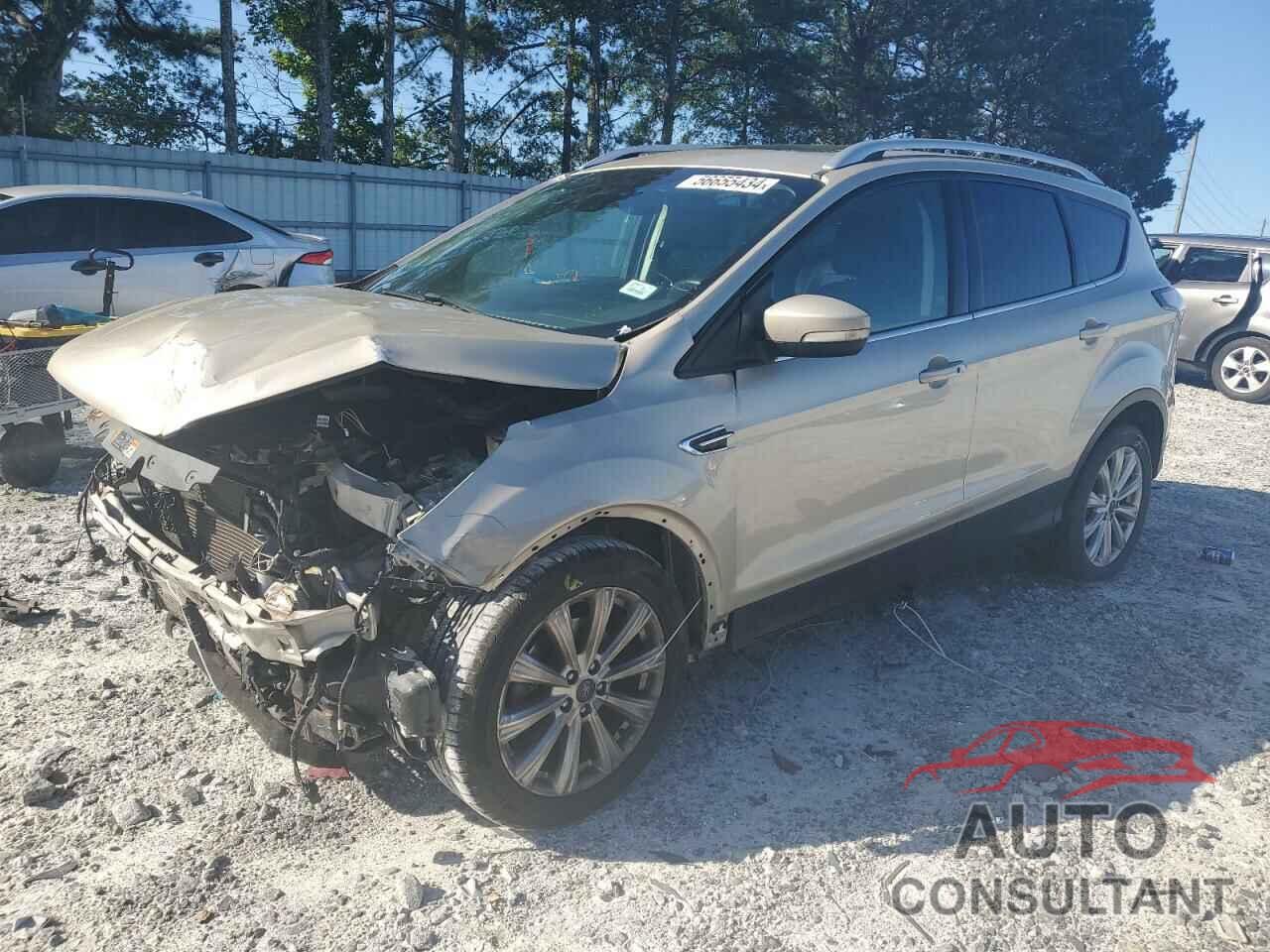 FORD ESCAPE 2017 - 1FMCU0JDXHUD56930