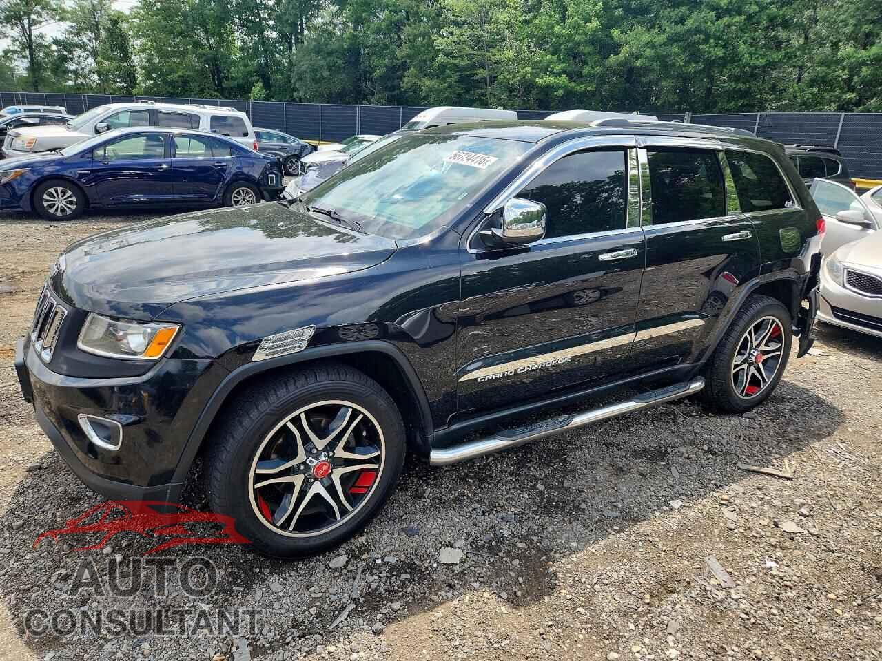 JEEP CHEROKEE 2015 - 1C4RJFAGXFC237122