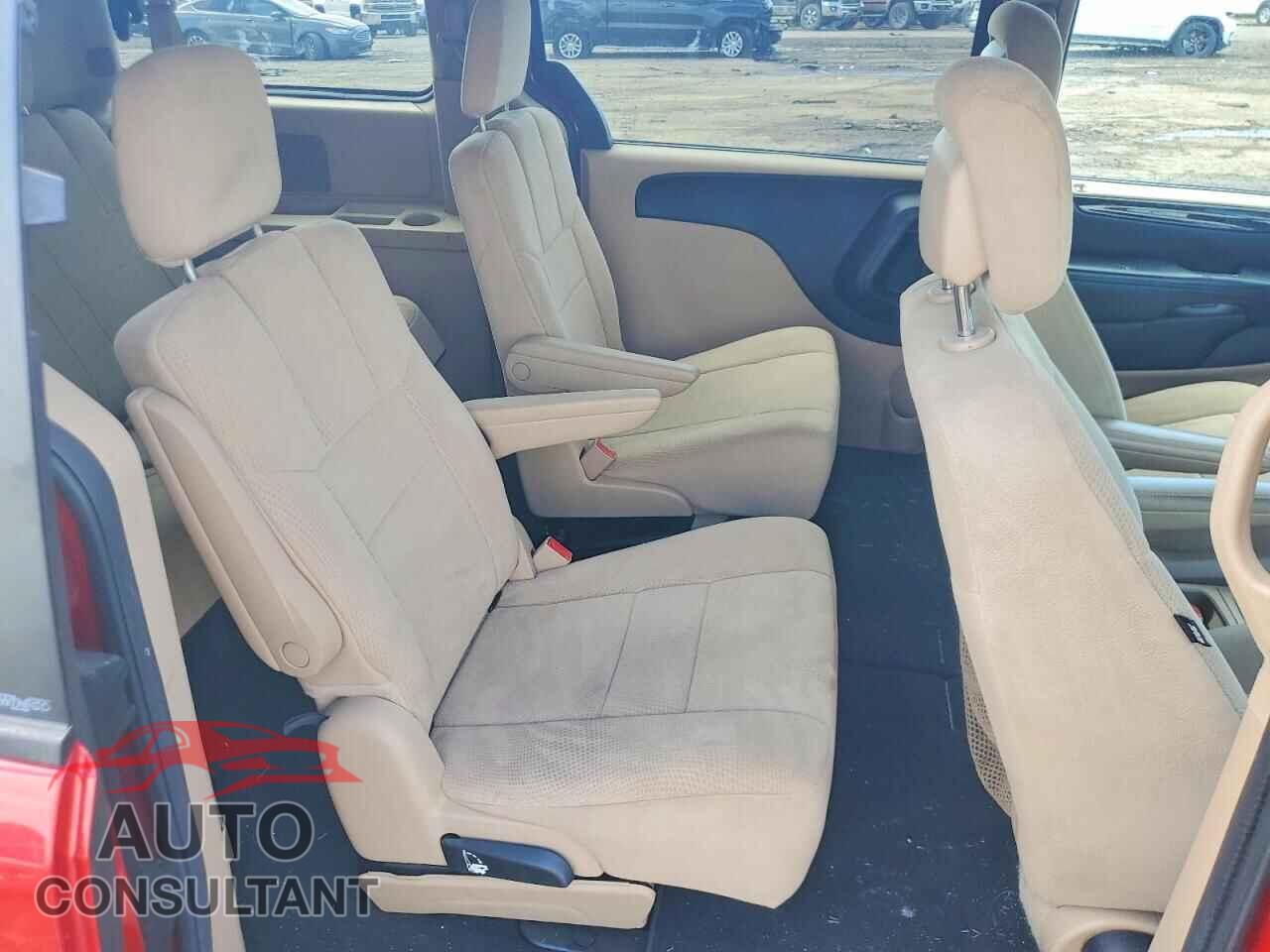 DODGE CARAVAN 2013 - 2C4RDGBG0DR751870