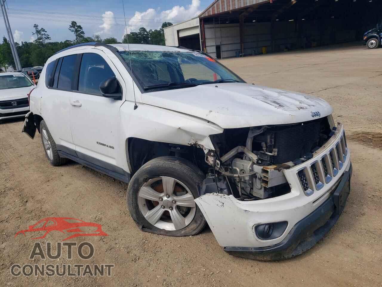 JEEP COMPASS 2011 - 1J4NT1FB5BD155919