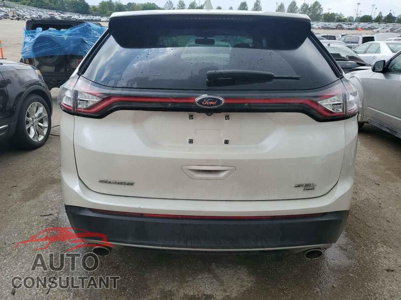 FORD EDGE 2018 - 2FMPK4J87JBB62482