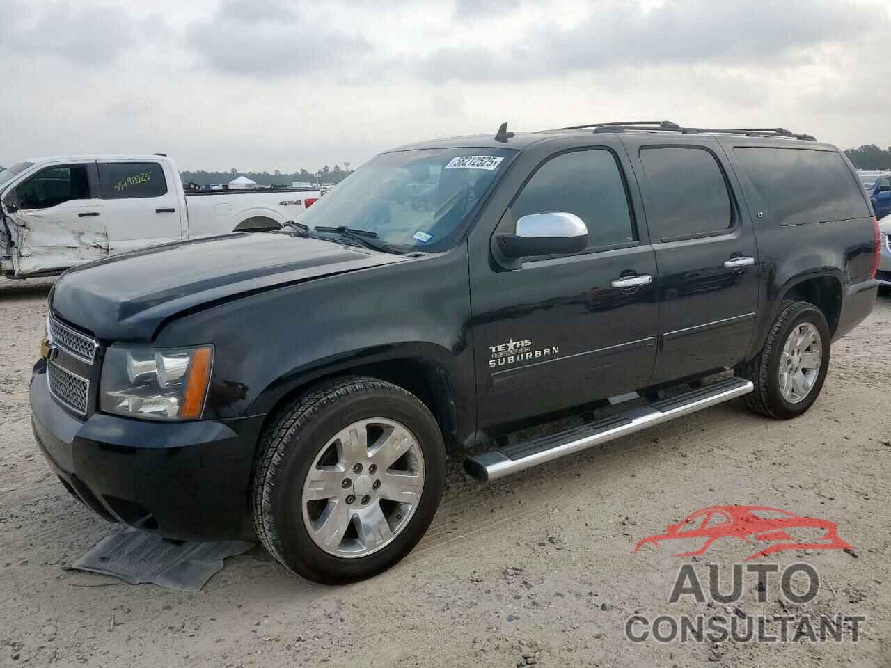 CHEVROLET SUBURBAN 2012 - 1GNSCJE01CR325049