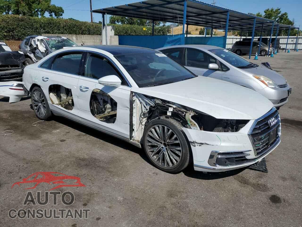 AUDI A8 2019 - WAU8DAF86KN017978