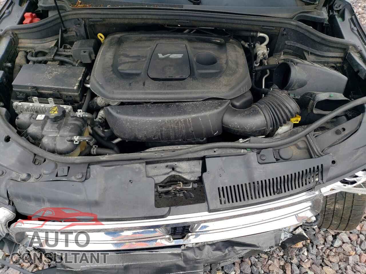 DODGE DURANGO 2017 - 1C4RDJAGXHC937414