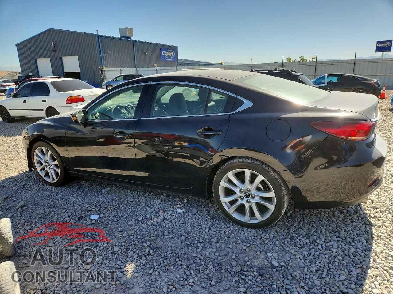 MAZDA 6 2014 - JM1GJ1V63E1154329