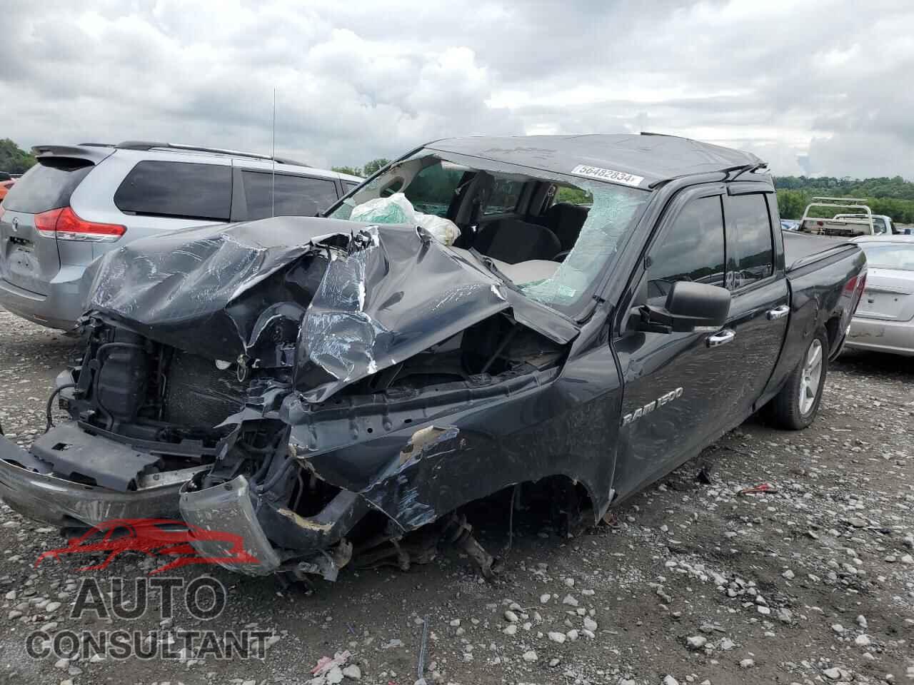 DODGE All Models 2011 - 1D7RV1GP9BS574370