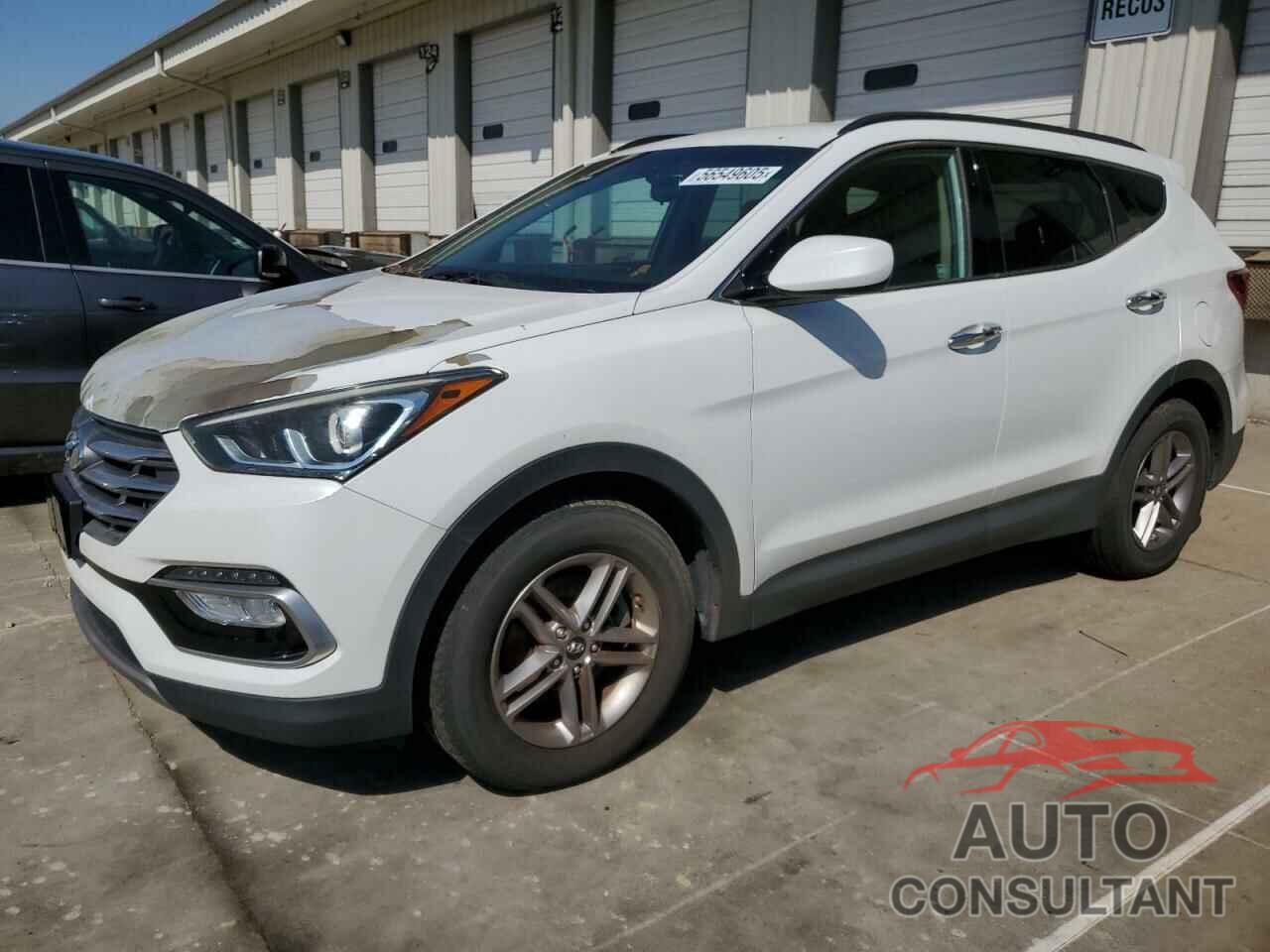 HYUNDAI SANTA FE 2017 - 5NMZUDLB4HH013992
