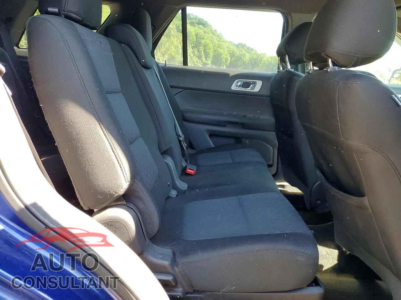 FORD EXPLORER 2013 - 1FM5K8D85DGB71074
