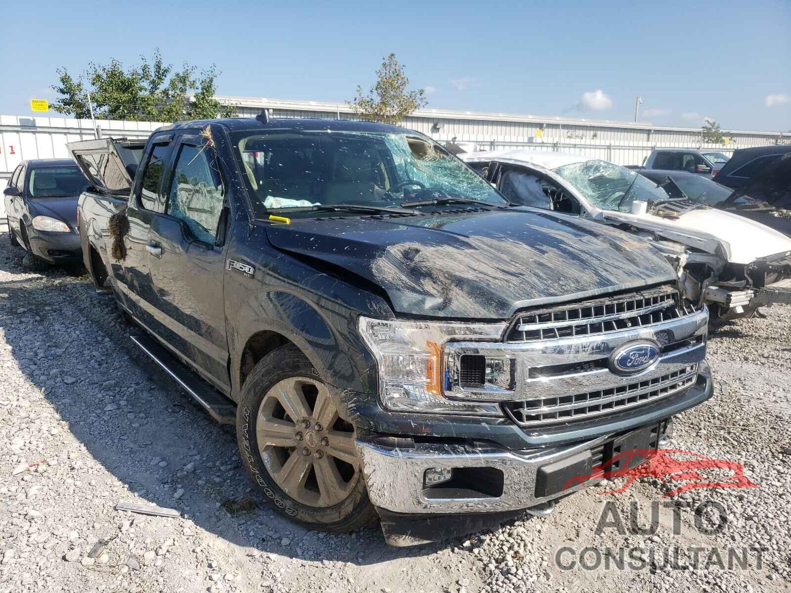 FORD F-150 2018 - 1FTFX1E51JKC20690