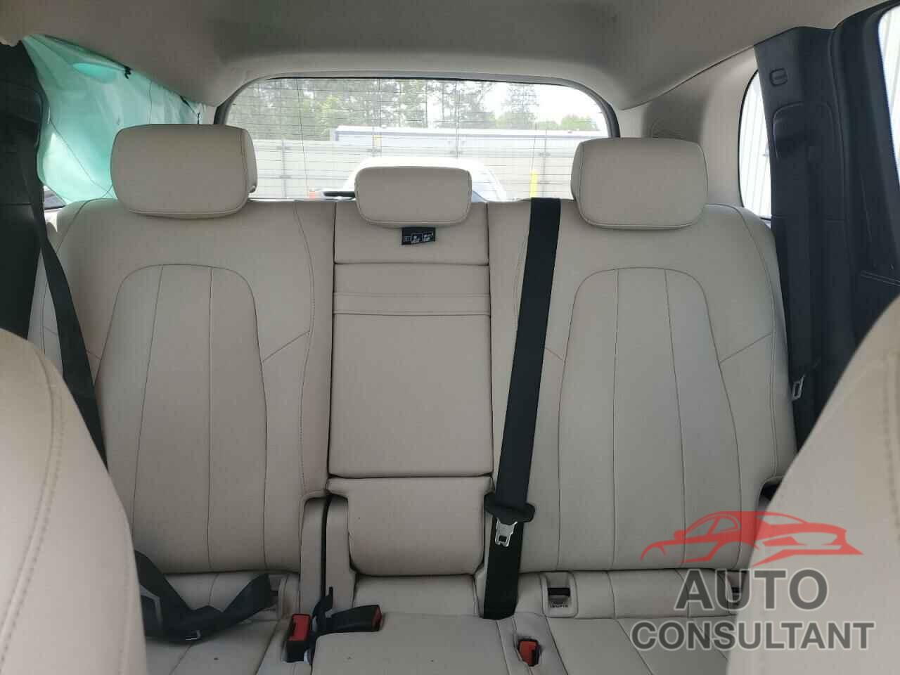 MERCEDES-BENZ GLB-CLASS 2022 - W1N4M4GB1NW250042