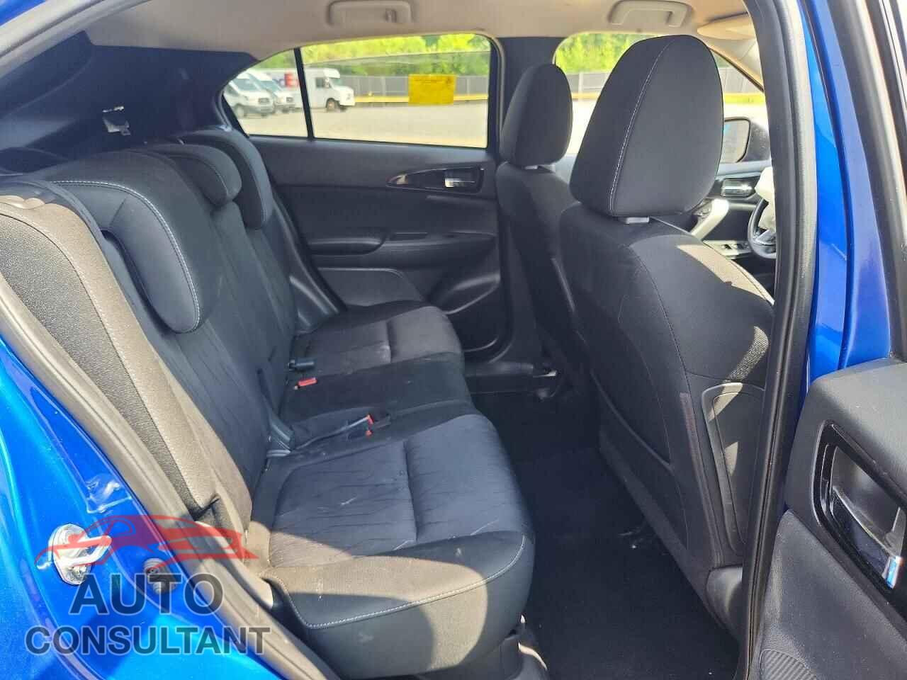 MITSUBISHI ECLIPSE 2019 - JA4AT5AA6KZ019807